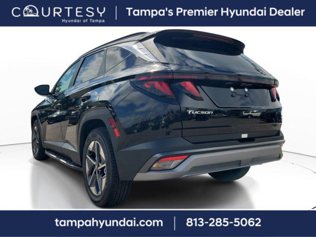 New 2026 Hyundai Tucson SEL FWD SUV