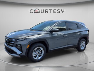 2026 Hyundai Tucson SE FWD SUV