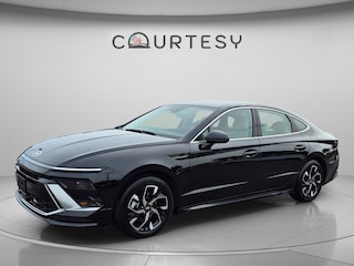 2025 Hyundai Sonata SEL Sedan