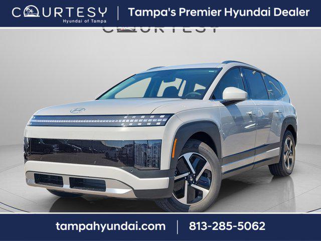 2026 Hyundai IONIQ 9 SE's photo