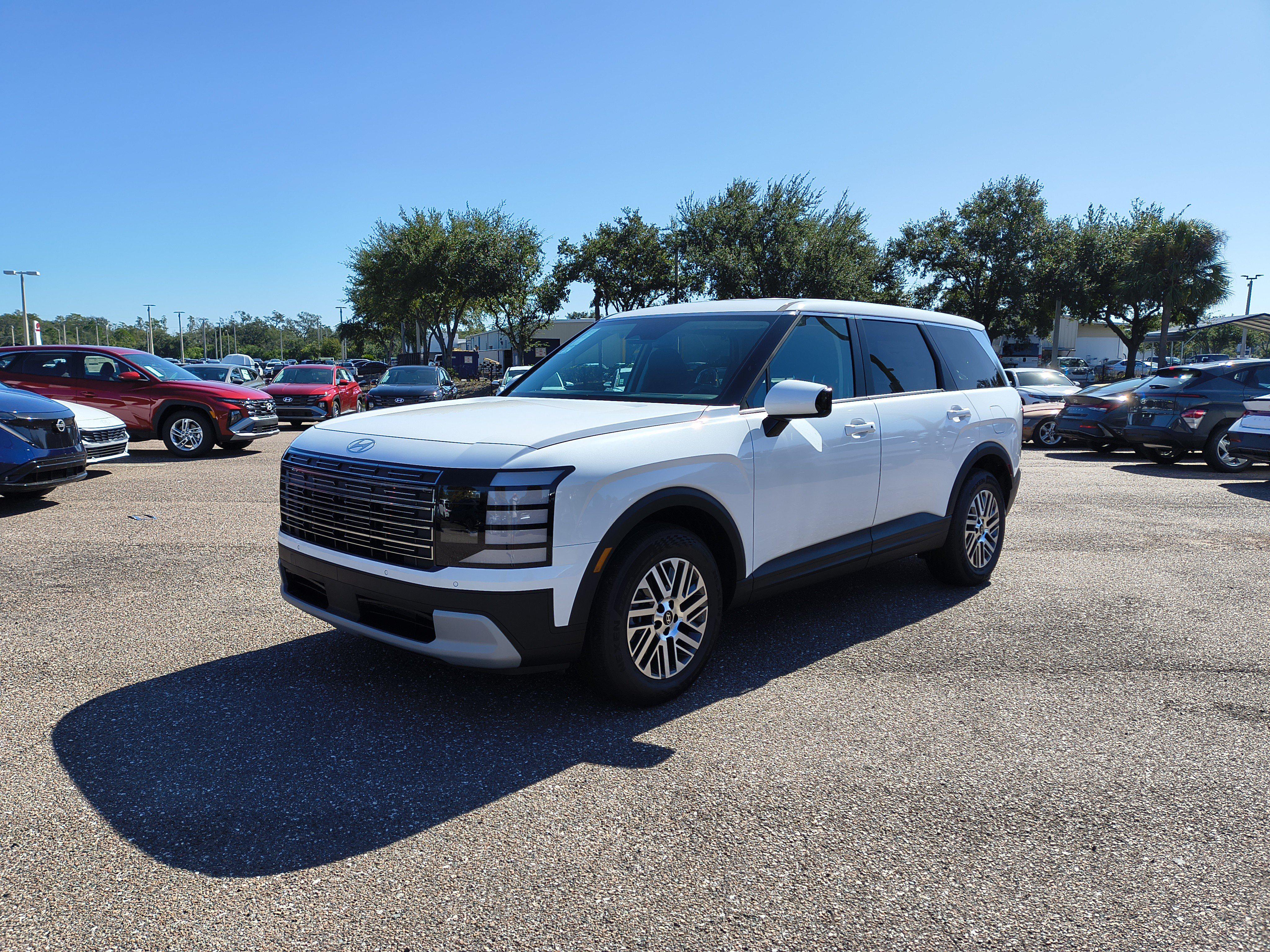 2027 Hyundai Palisade SE FWD SUV