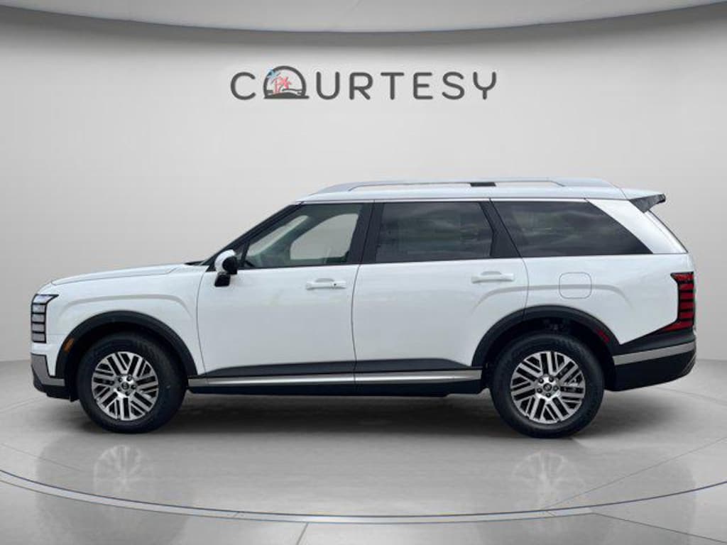 New 2026 Hyundai Palisade SEL FWD SUV