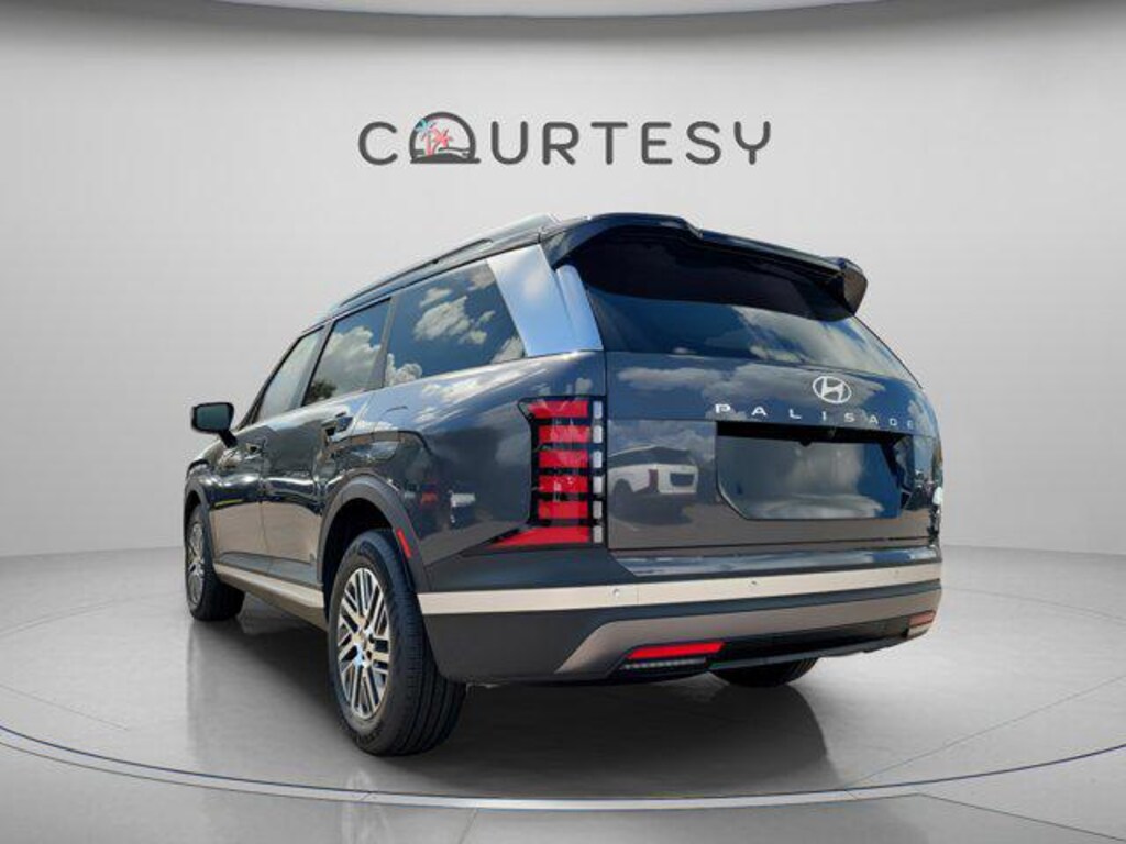 New 2026 Hyundai Palisade SEL FWD SUV