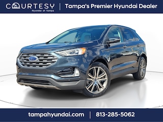 2022 Ford Edge Titanium SUV