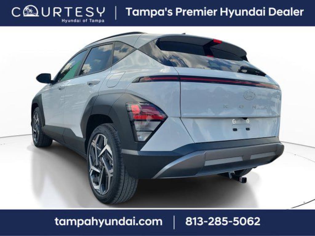 New 2026 Hyundai Kona SEL Premium FWD SUV