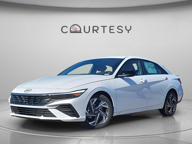 2026 Hyundai Elantra SEL