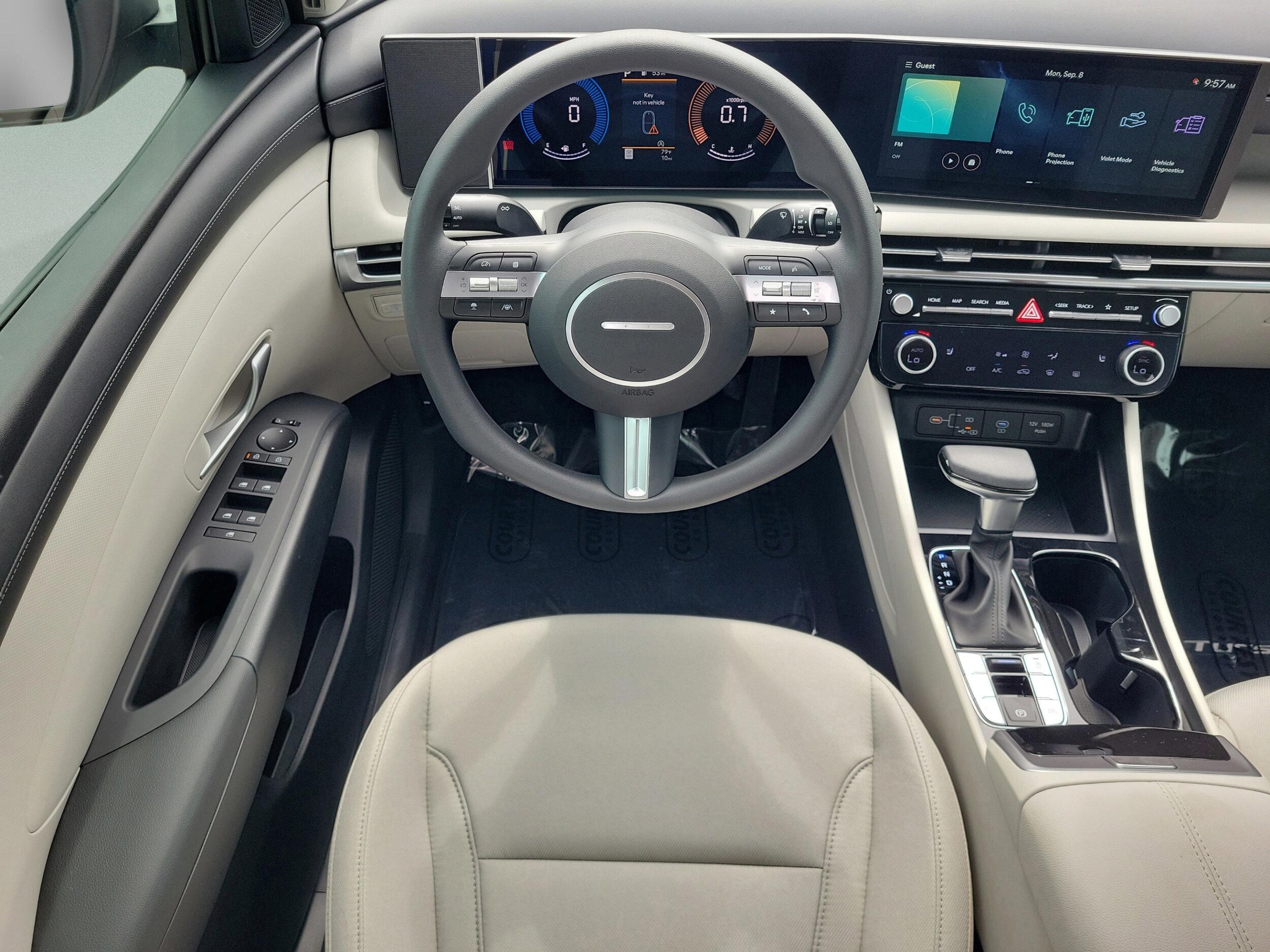 2026 Hyundai Tucson SEL - Photo 13