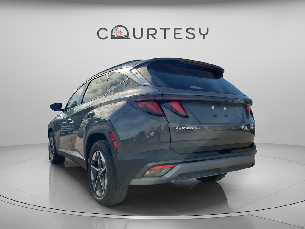 New 2026 Hyundai Tucson SEL FWD SUV