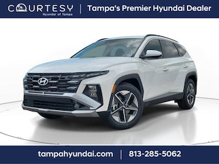 2026 Hyundai Tucson SEL FWD SUV