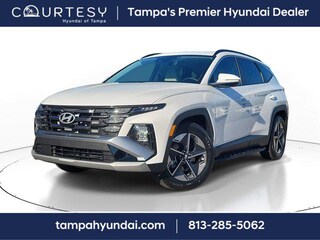2025 Hyundai Tucson SEL Convenience FWD SUV