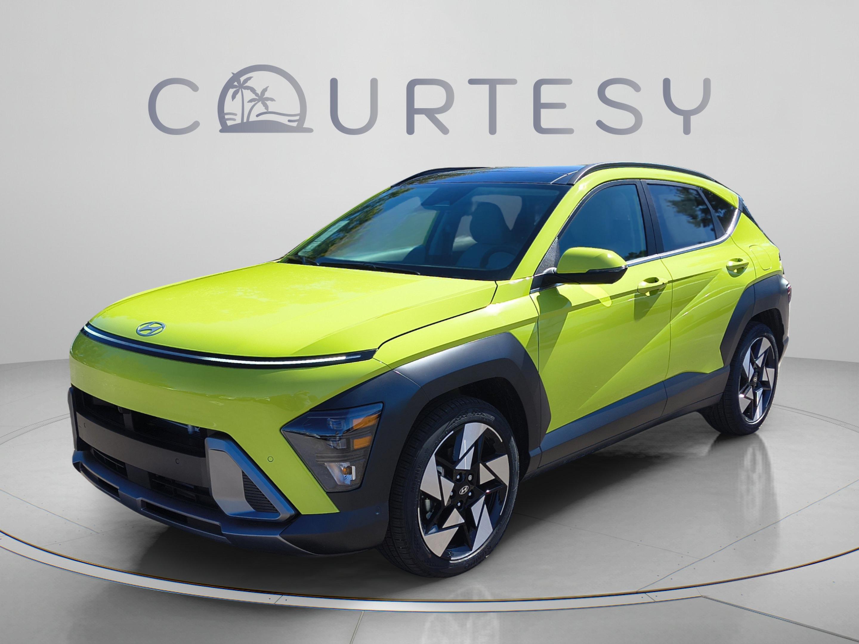 2026 Hyundai Kona Limited FWD SUV