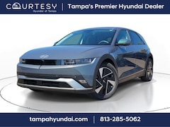 2025 Hyundai IONIQ 5 SE SUV