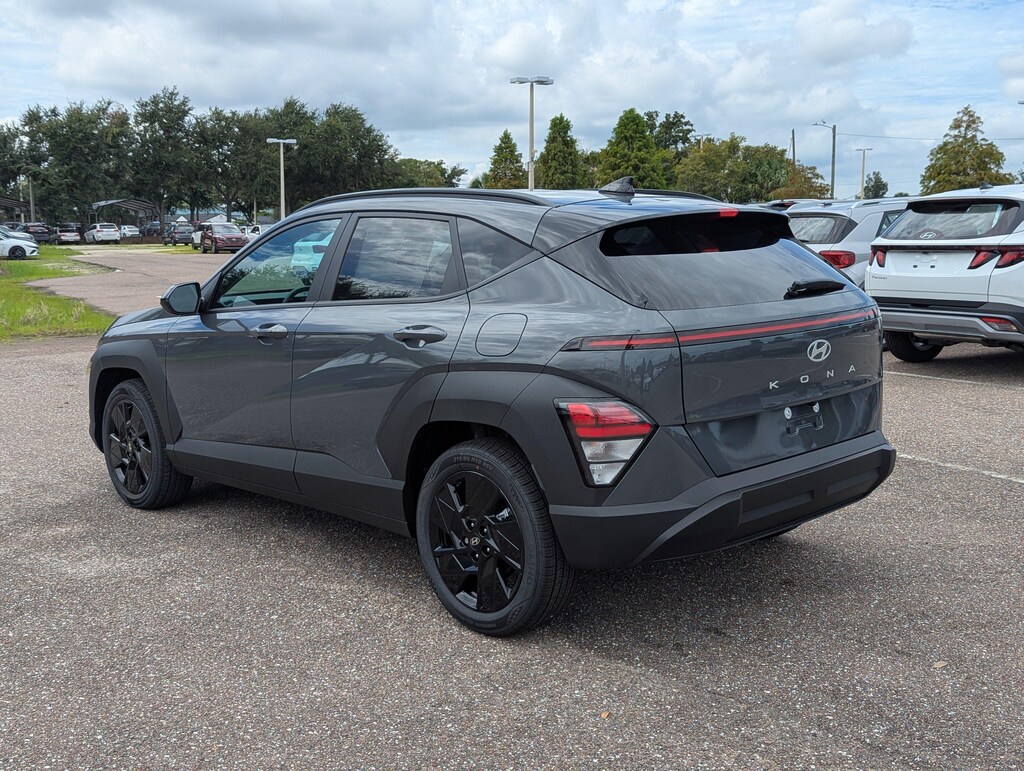 New 2027 Hyundai Kona SEL Sport FWD SUV
