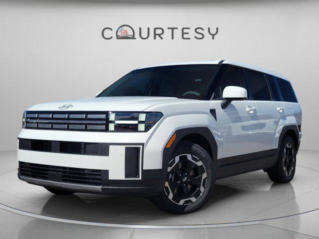 New 2026 Hyundai Santa Fe SE FWD SUV