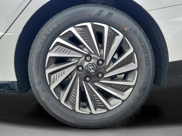 2025 Hyundai Sonata Hybrid SEL - Photo 35