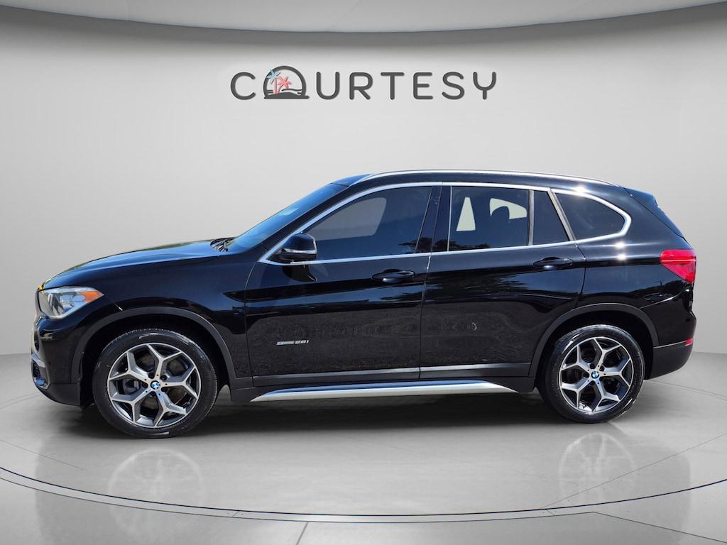 Used 2017 BMW X1 sDrive28i SUV