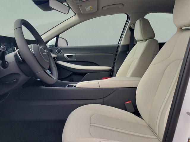 2025 Hyundai Sonata Hybrid SEL - Photo 15