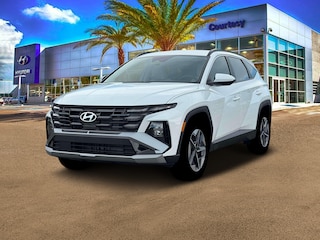 2026 Hyundai Tucson SEL FWD SUV