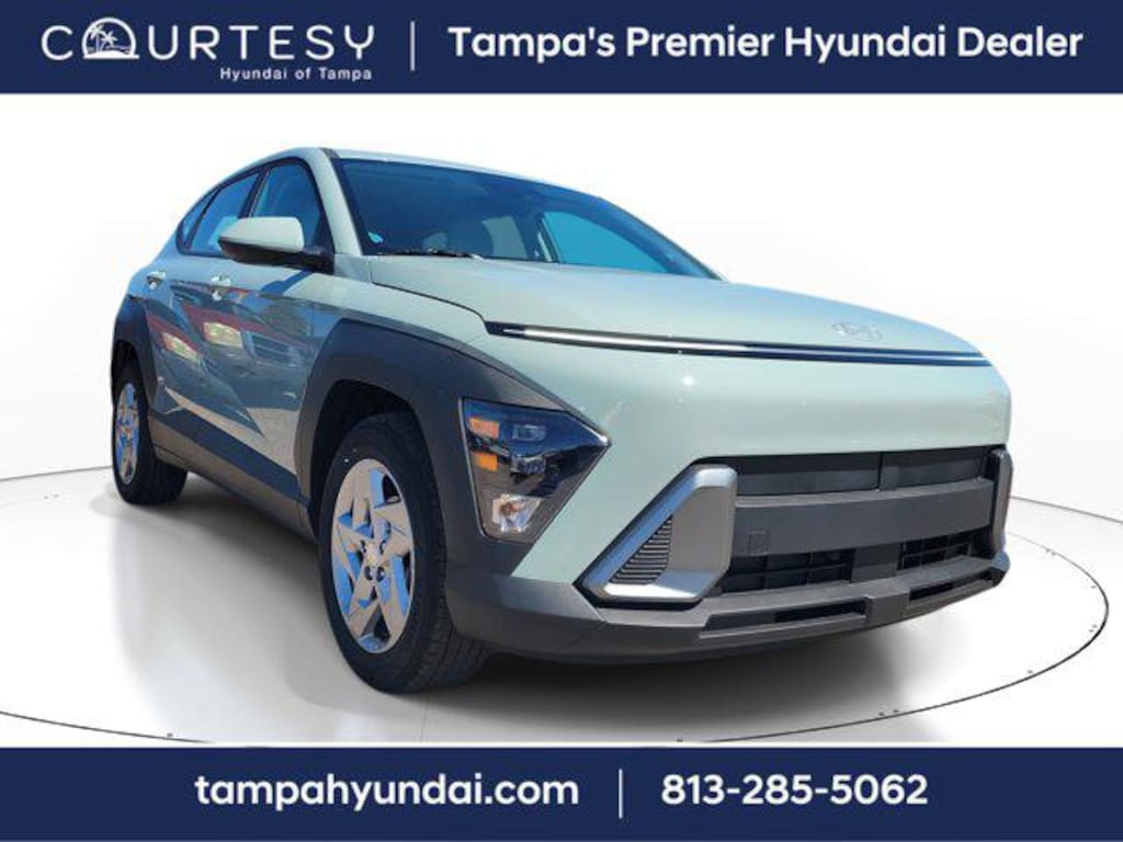 New 2026 Hyundai Kona SE FWD SUV