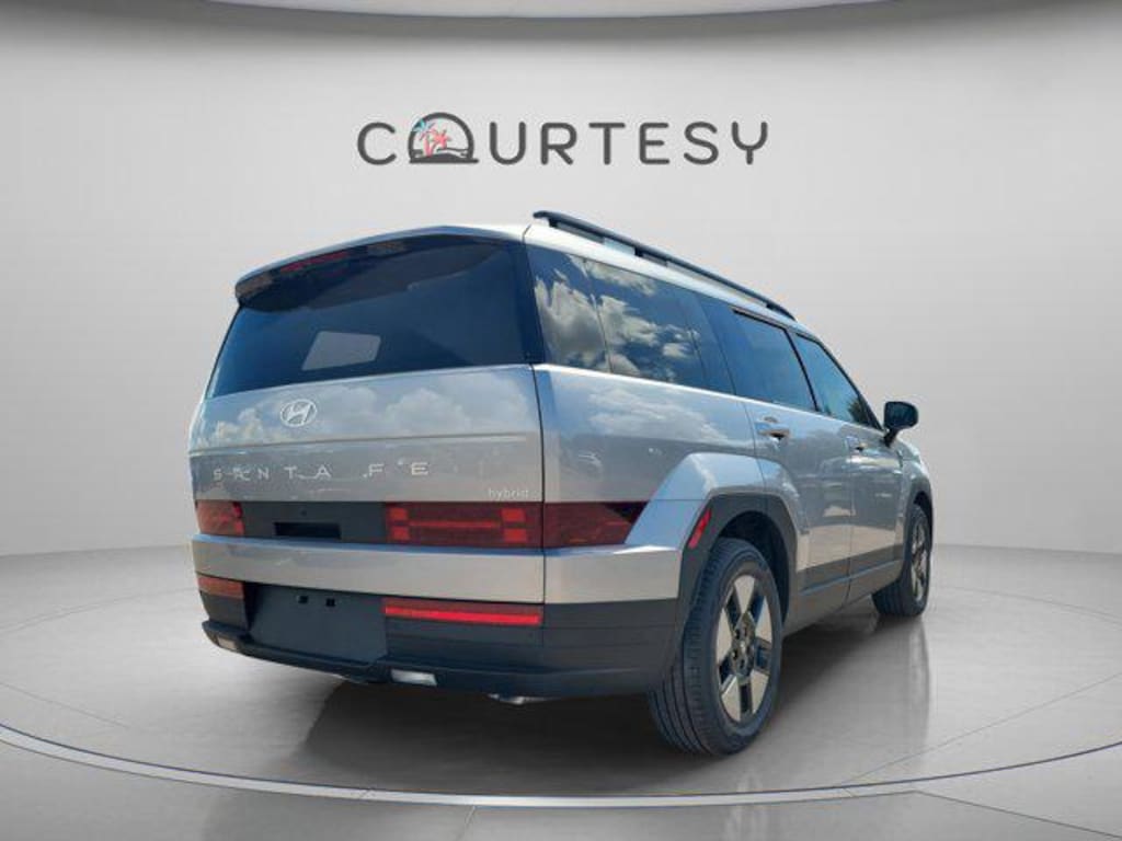 New 2026 Hyundai Santa Fe Hybrid SEL SUV