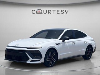 2026 Hyundai Sonata