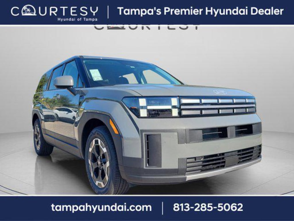 New 2026 Hyundai Santa Fe SE FWD SUV