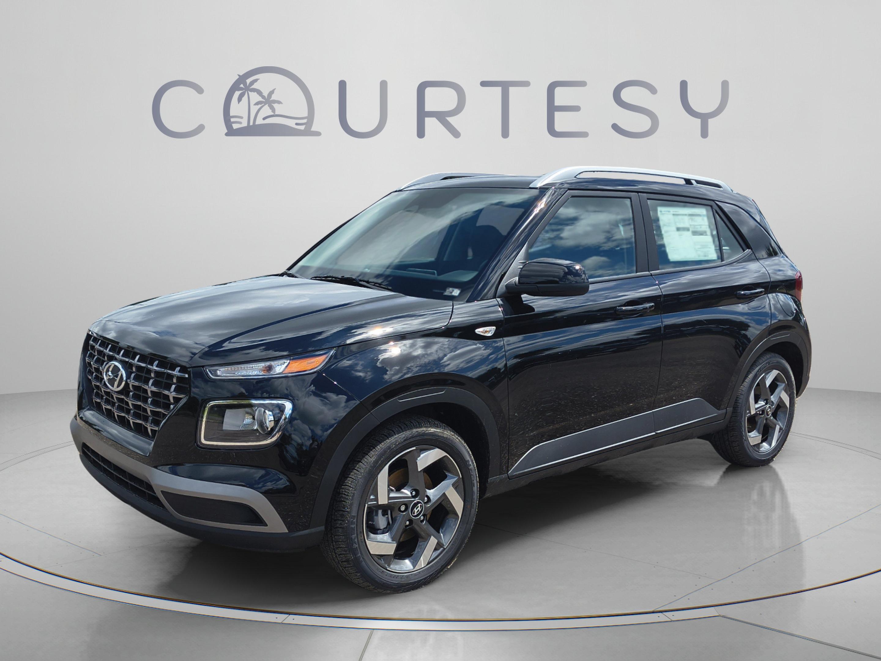 2026 Hyundai Venue SEL SUV