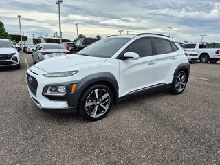 2021 Hyundai Kona Ultimate SUV