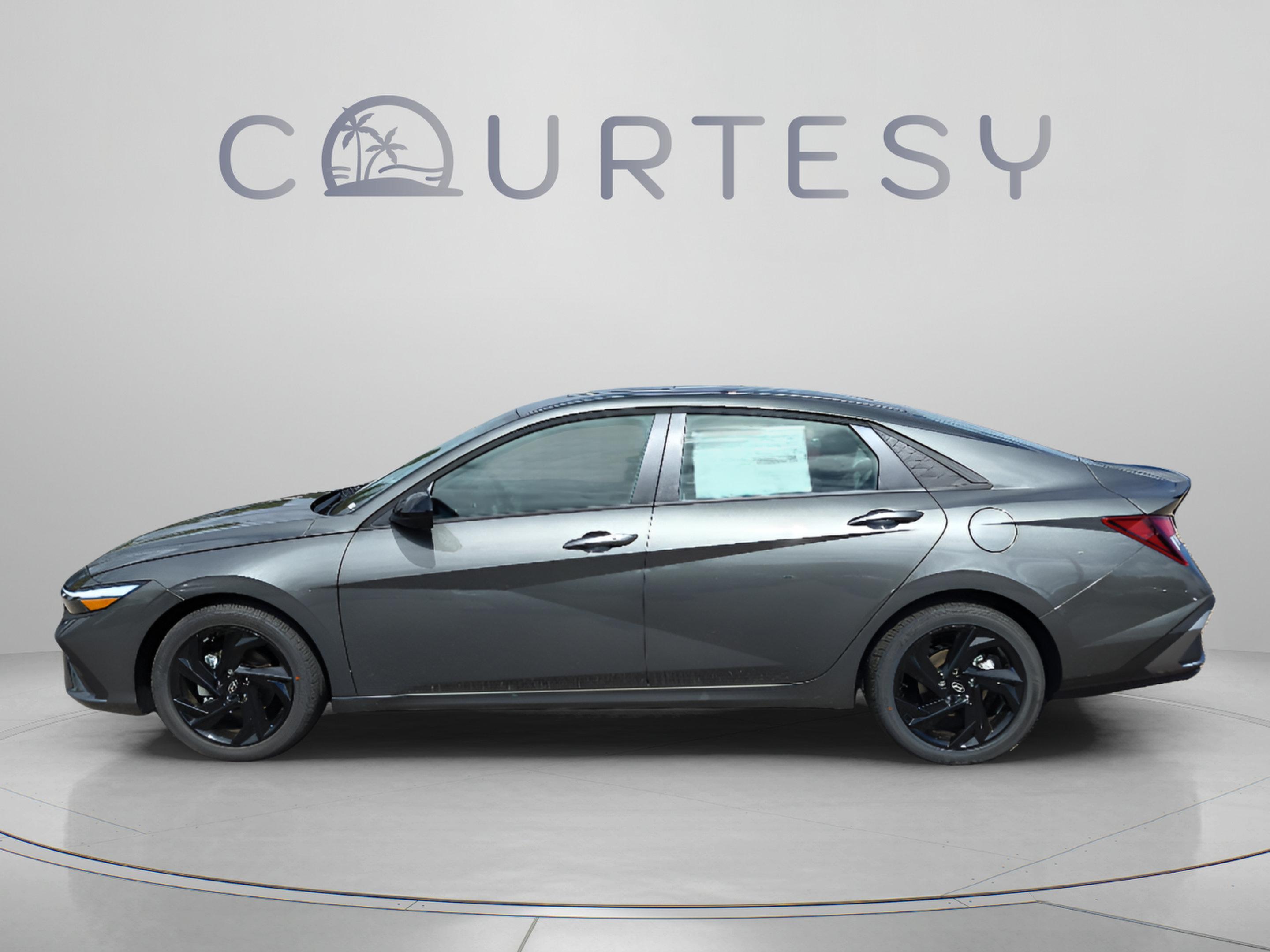 New 2026 Hyundai Elantra SEL Sport Plus Sedan