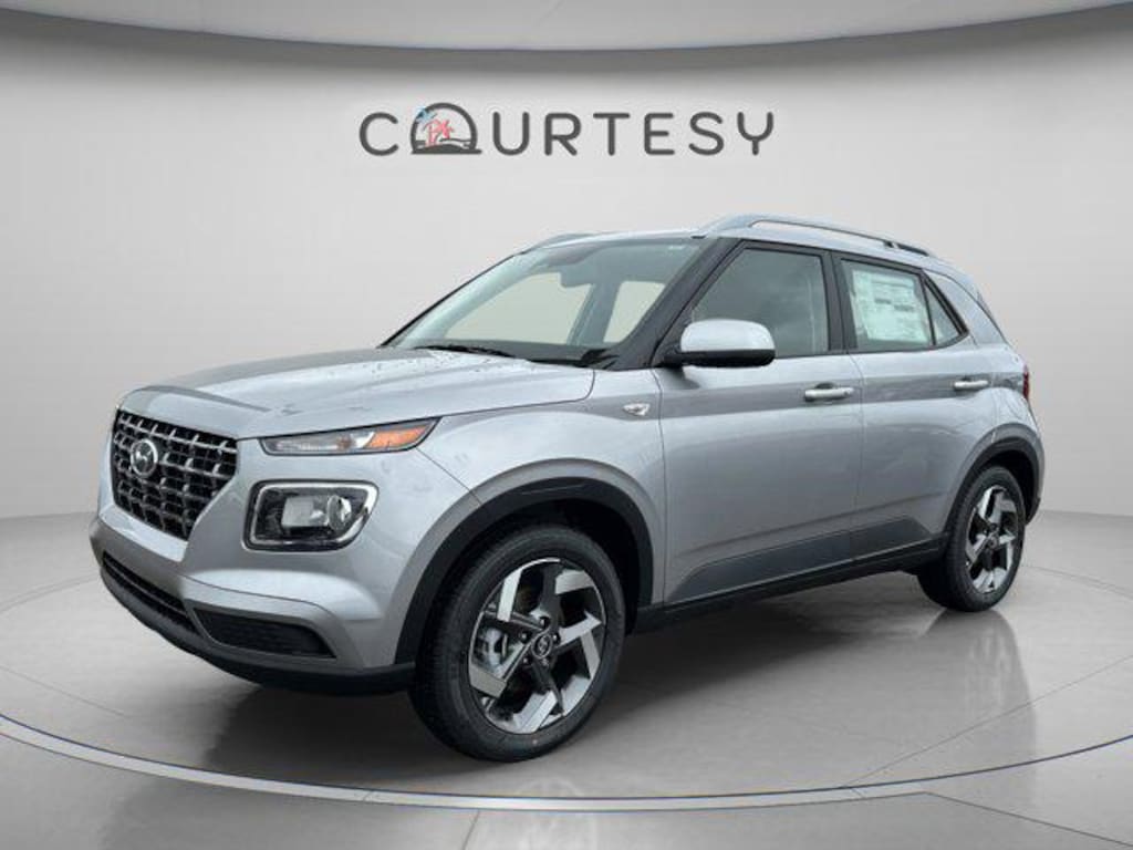 New 2026 Hyundai Venue SEL SUV