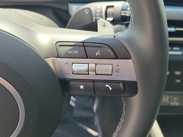 2025 Hyundai Sonata Hybrid SEL - Photo 14