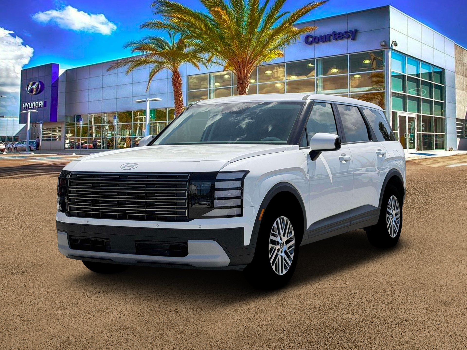  Hyundai Palisade