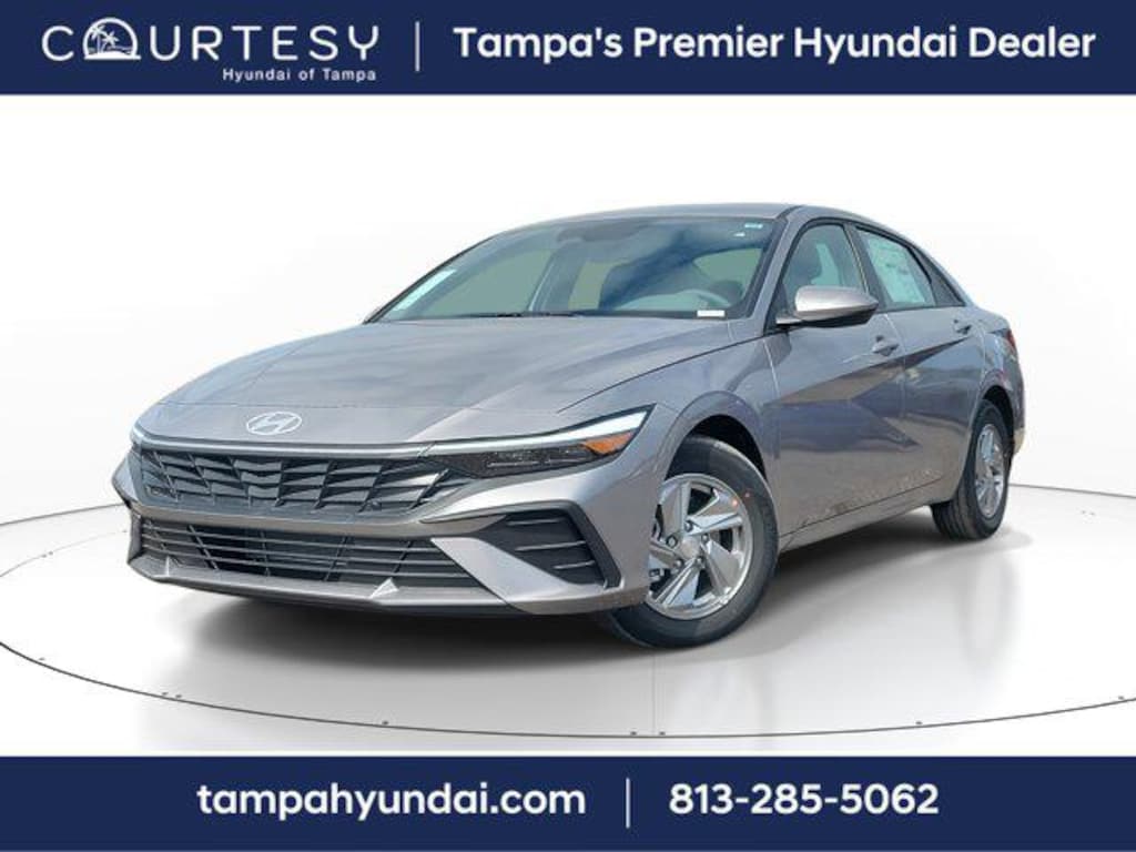 New 2026 Hyundai Elantra SE Sedan