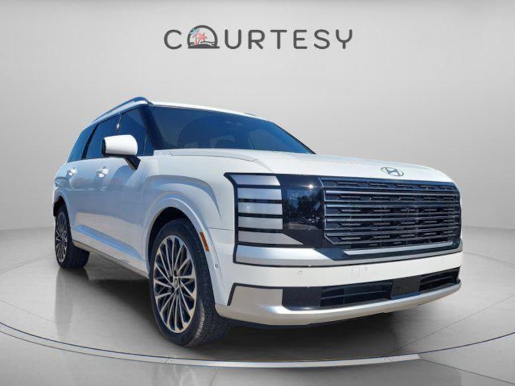 New 2026 Hyundai Palisade Calligraphy FWD SUV