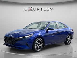 2023 Hyundai Elantra SEL Sedan