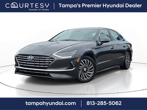 2023 Hyundai Sonata Hybrid SEL Sedan