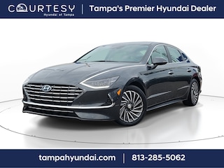 2023 Hyundai Sonata Hybrid SEL Sedan