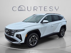 2026 Hyundai Tucson Plug-In Hybrid SEL SUV