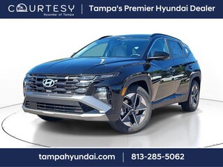 2026 Hyundai Tucson SEL FWD SUV