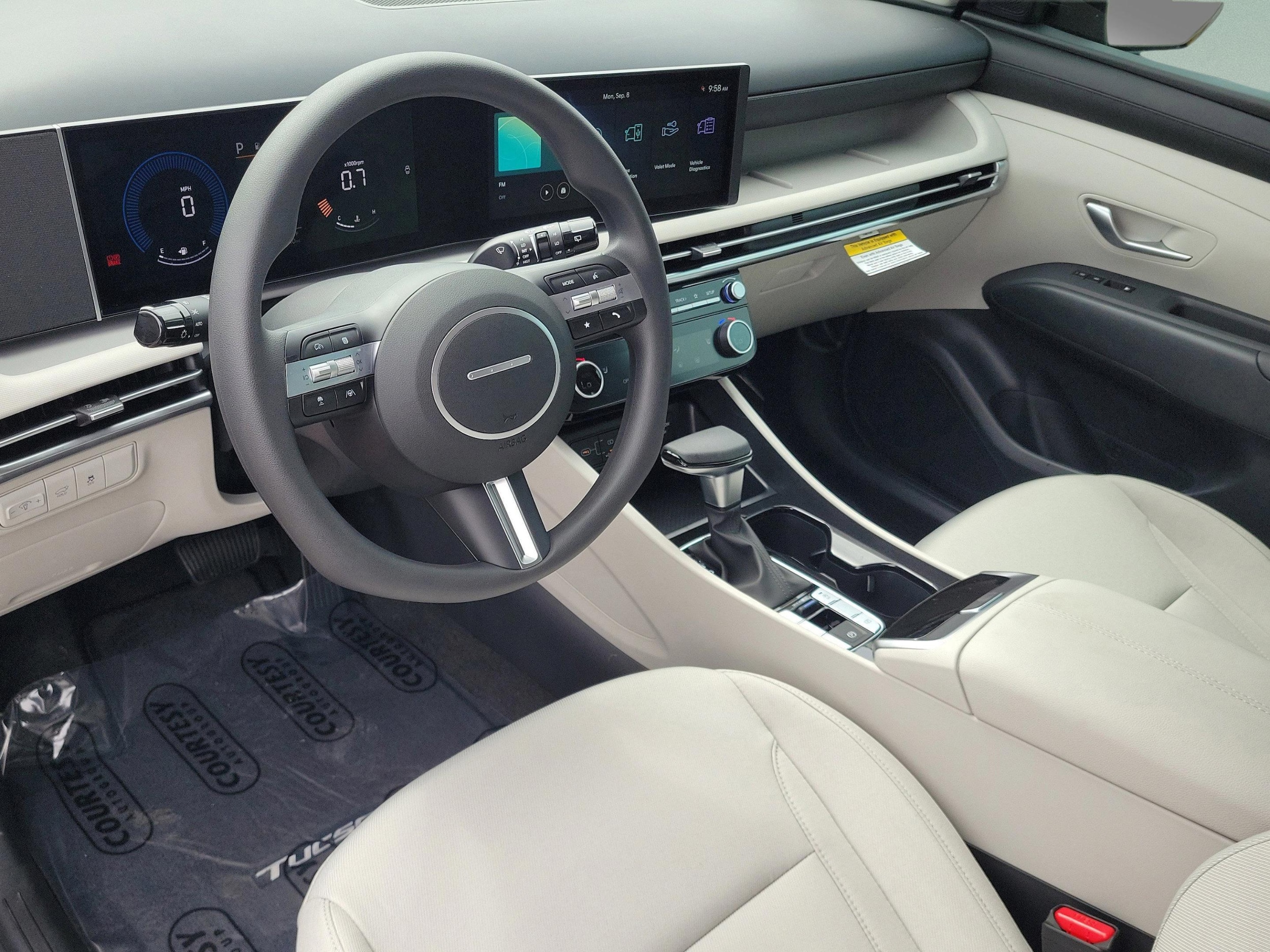 2026 Hyundai Tucson SEL - Photo 19