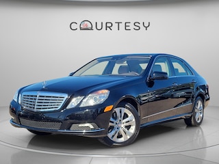 2010 Mercedes-Benz E-Class E350 4MATIC Sedan