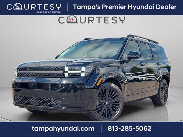 2026 Hyundai Santa Fe