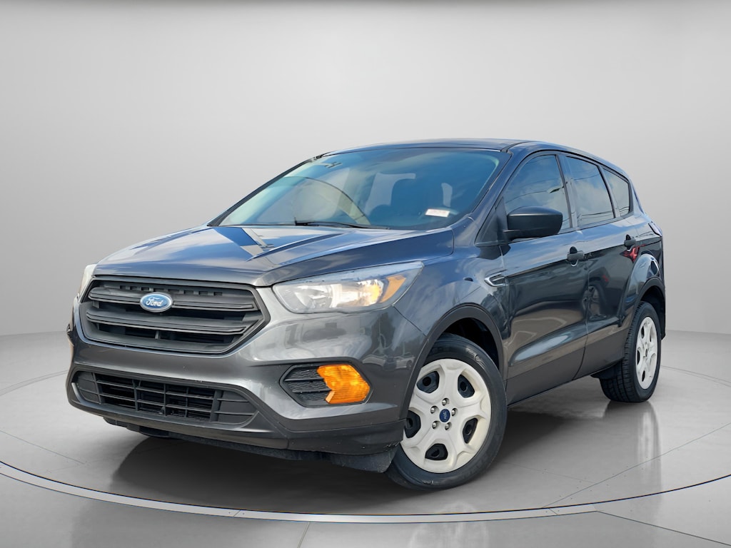 Used 2018 Ford Escape S SUV
