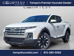 2026 Hyundai Santa Cruz SE FWD Truck Crew Cab