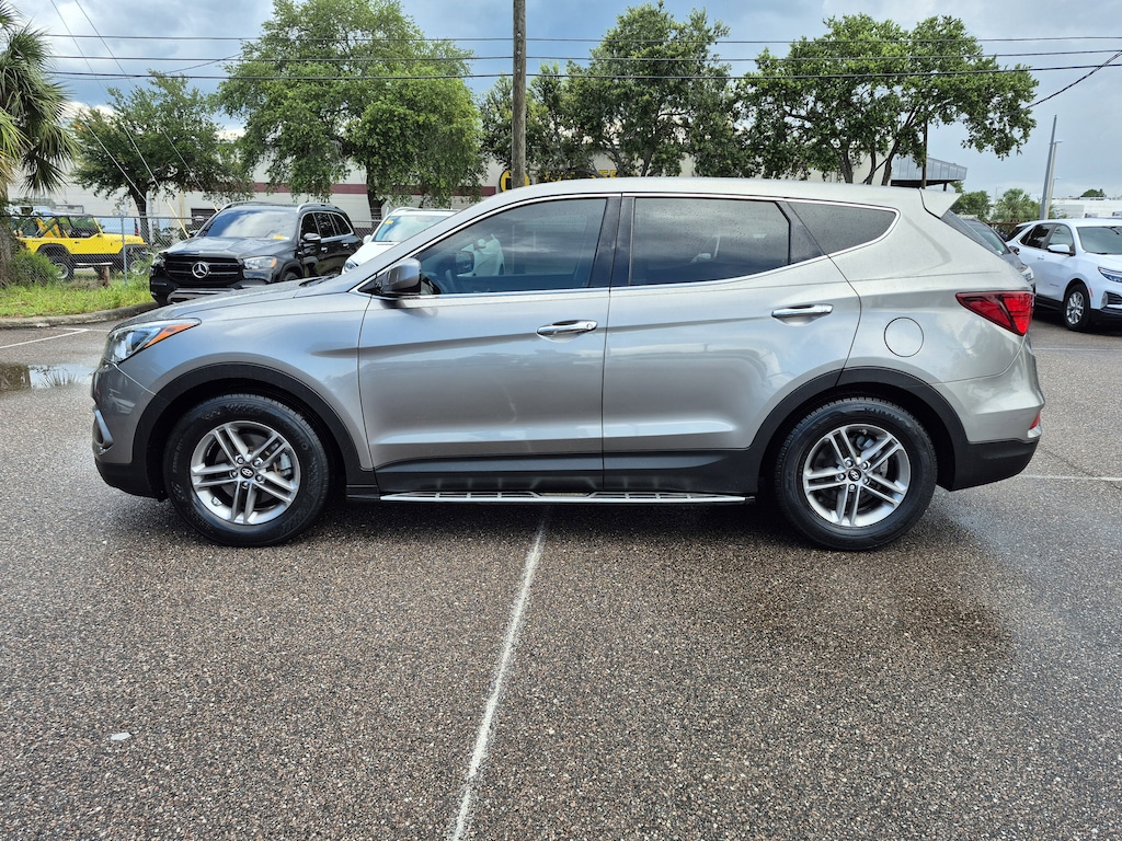 Used 2018 Hyundai Santa Fe Sport 2.4L SUV