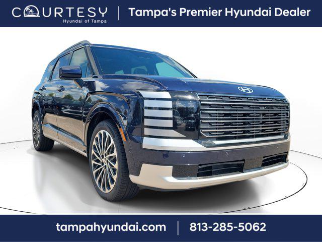 2026 Hyundai Palisade Calligraphy photo 2