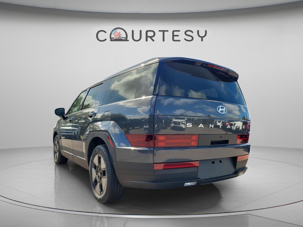 New 2026 Hyundai Santa Fe Hybrid SE SUV
