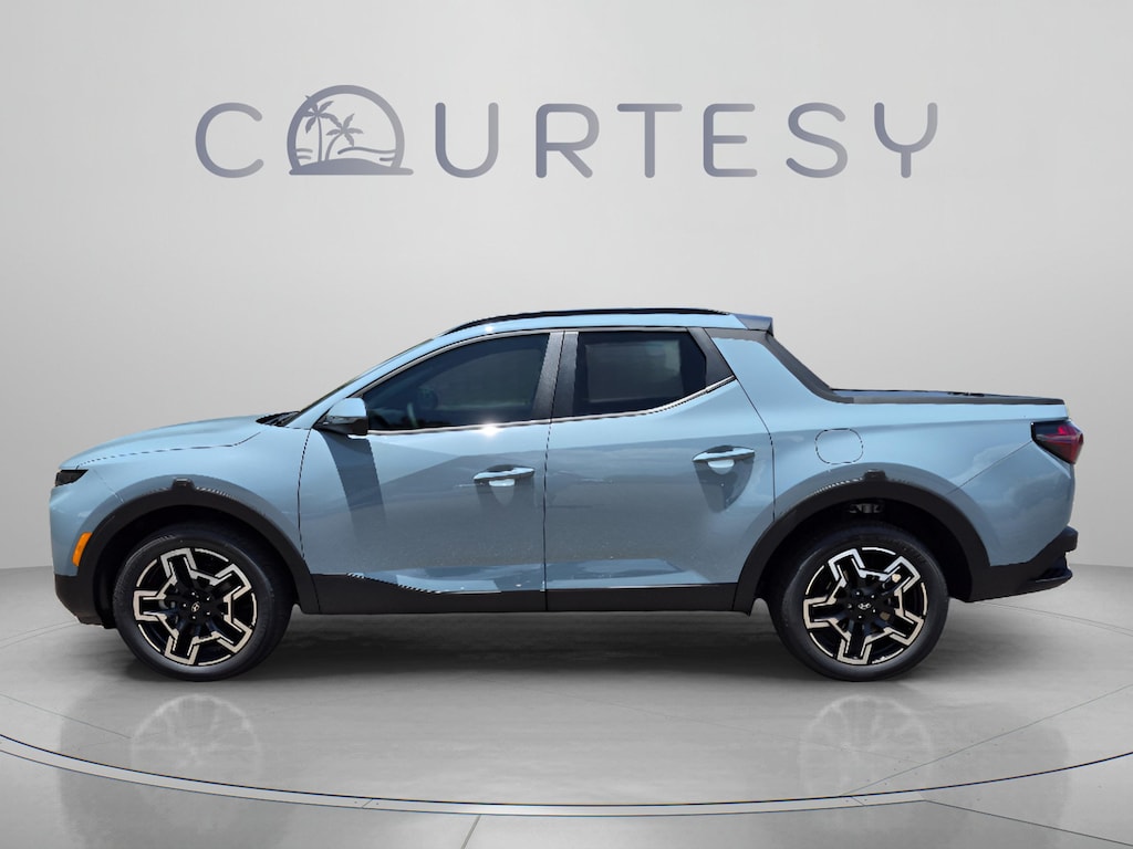 New 2026 Hyundai Santa Cruz Limited Truck Crew Cab