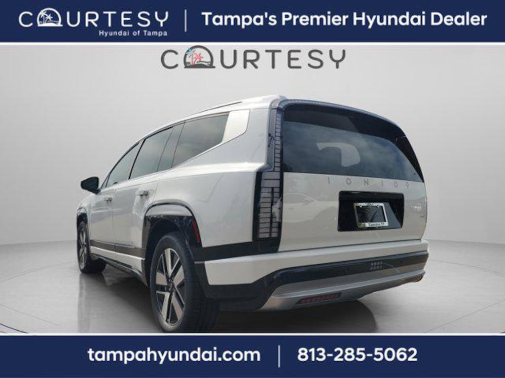 New 2026 Hyundai IONIQ 9 SEL SUV