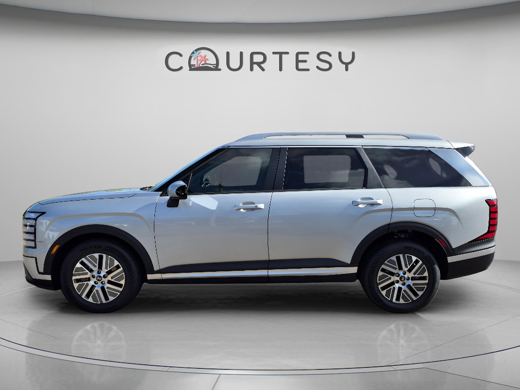 New 2026 Hyundai Palisade Hybrid SEL 7P SUV